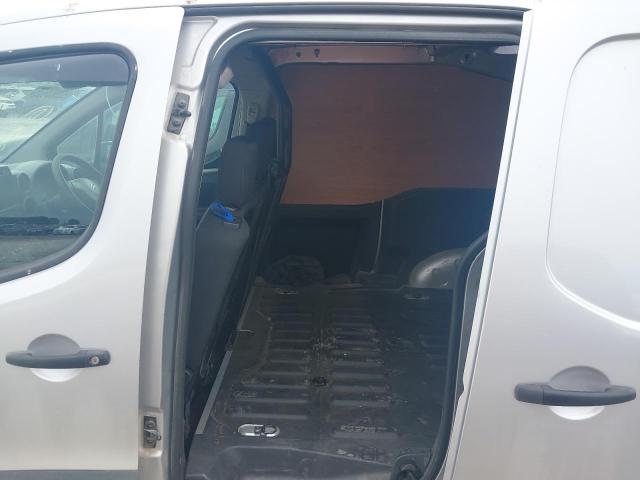 2018 CITROEN BERLINGO 8