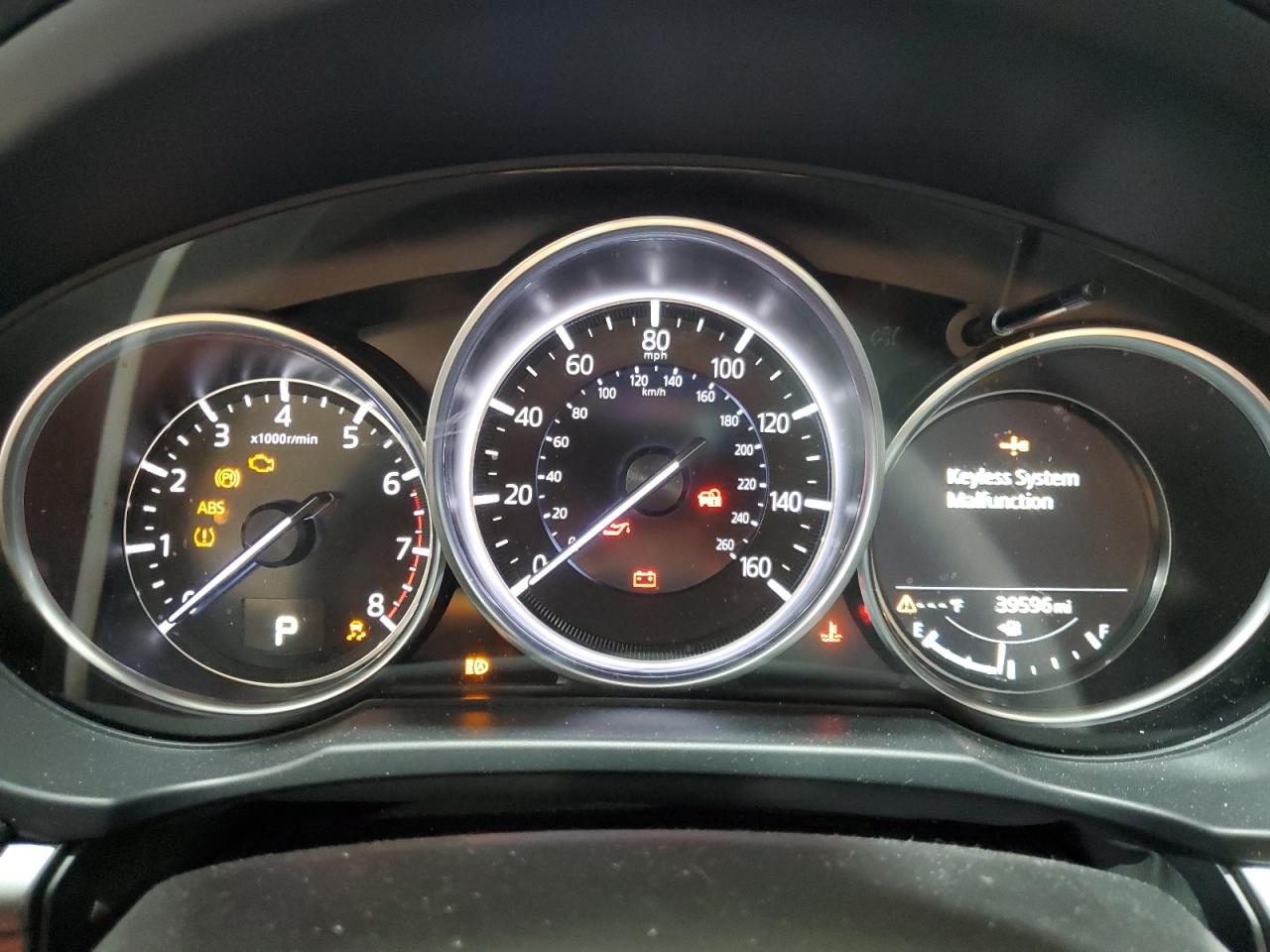 2021 Mazda Cx-5 Touring VIN: JM3KFBCM1M1385478 Lot: 65891815