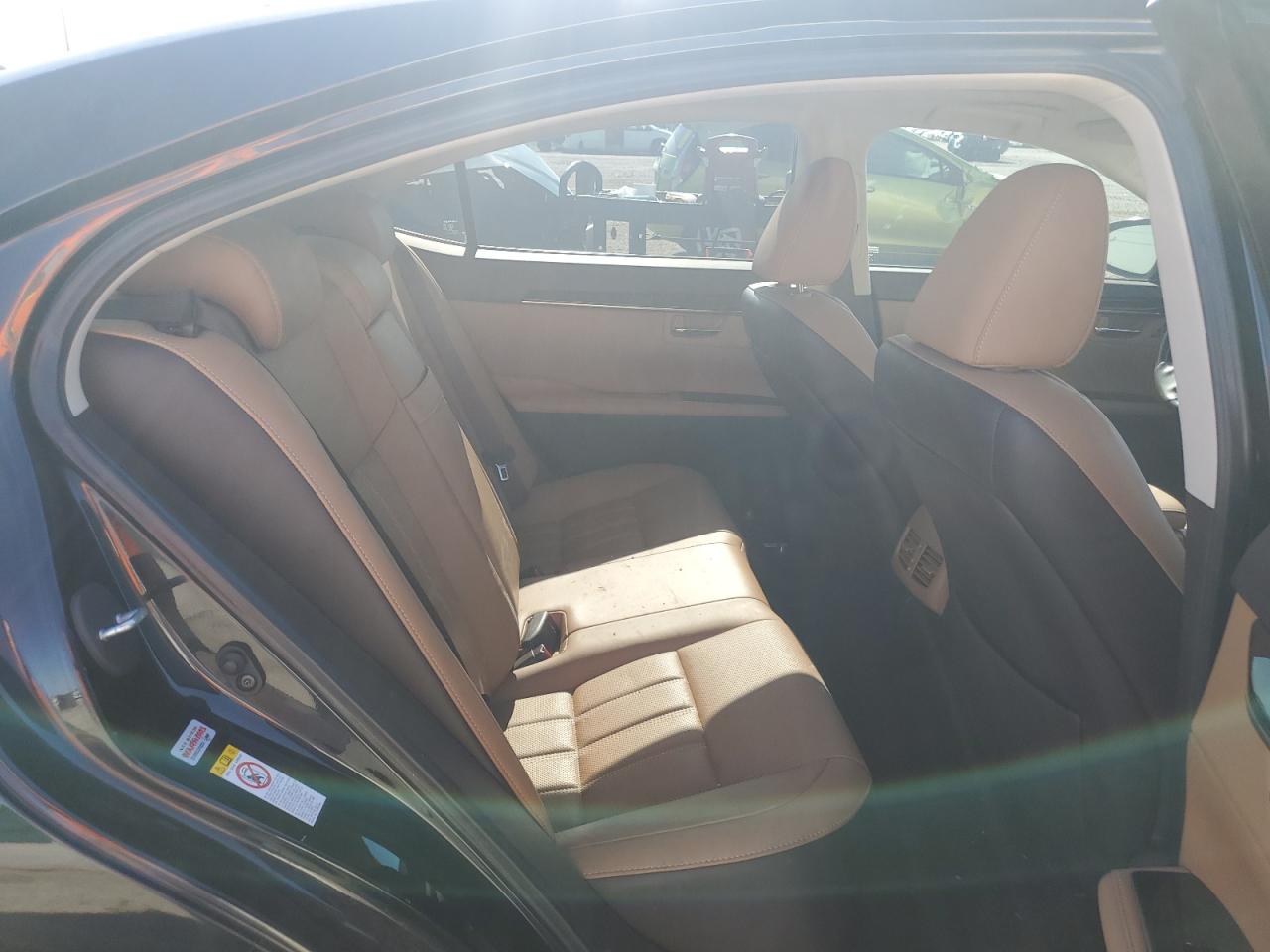 58abk1ggxgu007556 58ABK1GGXGU007556 2016 Lexus Es 350