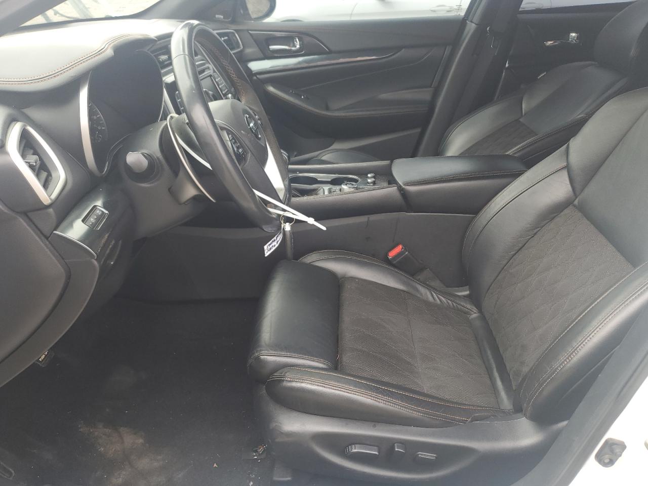 2019 Nissan Maxima S VIN: 1N4AA6AV6KC377762 Lot: 60896865