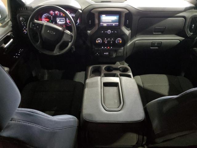 2021 CHEVROLET SILVERADO K1500 TRAIL BOSS CUSTOM  