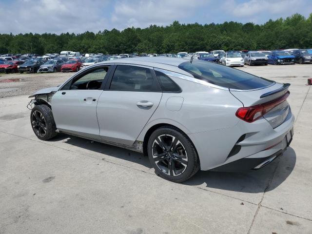  KIA K5 2023 Серый