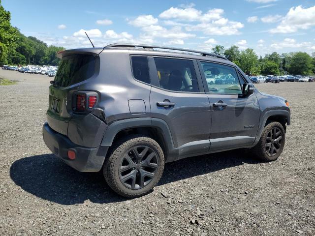  JEEP RENEGADE 2017 Charcoal