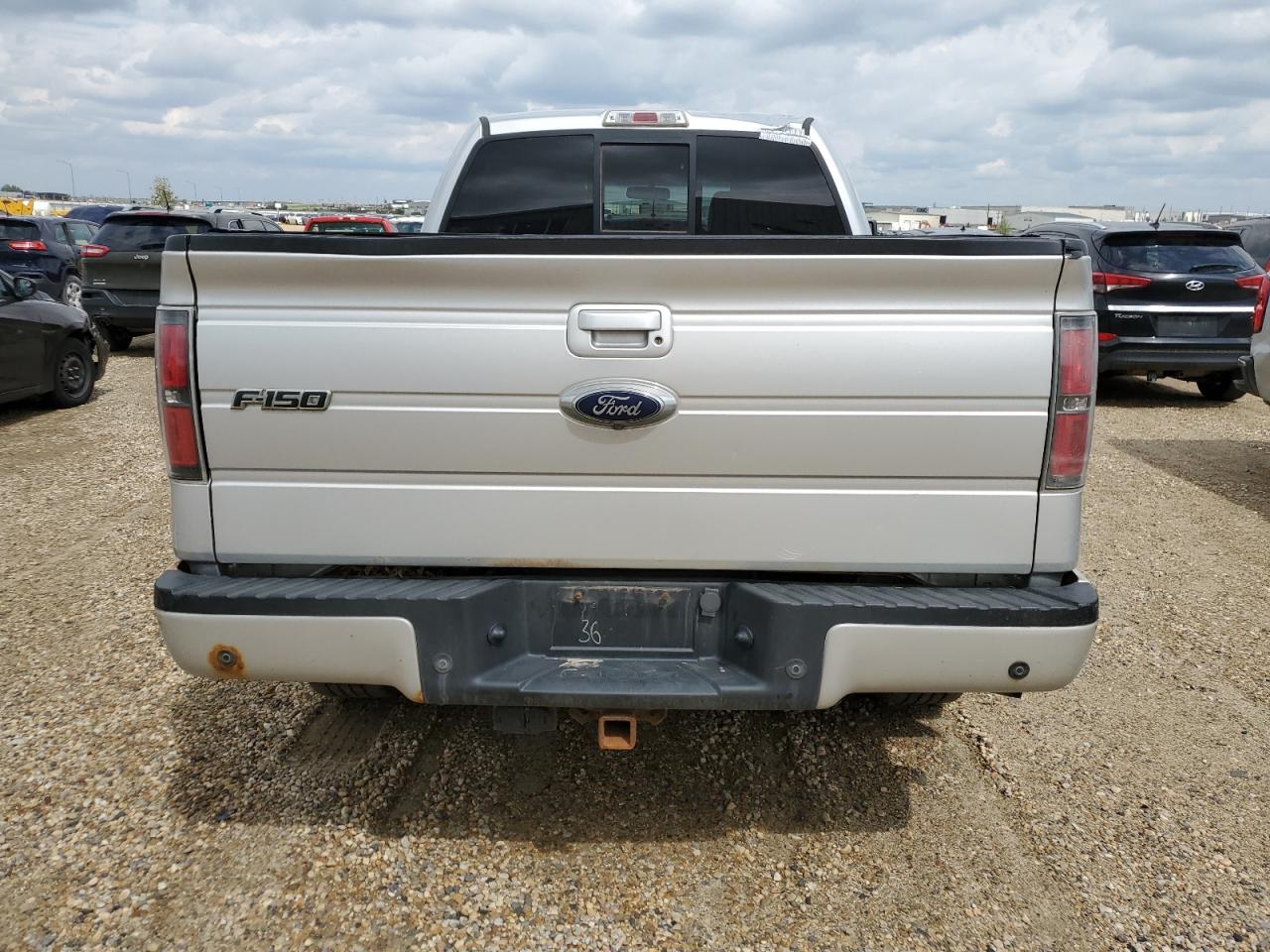 2014 Ford F150 Supercrew VIN: 1FTFW1ET7EFB34073 Lot: 66717605