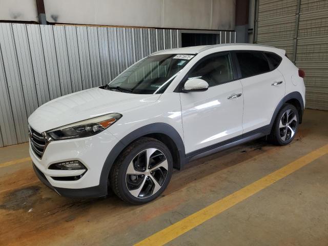 Parquets HYUNDAI TUCSON 2016 White