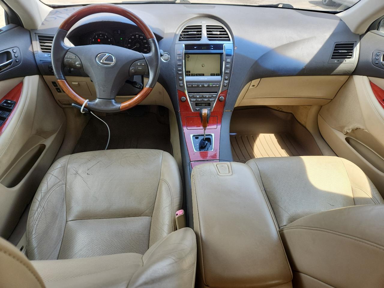 2008 Lexus Es 350 VIN: JTHBJ46GX82156885 Lot: 64335425