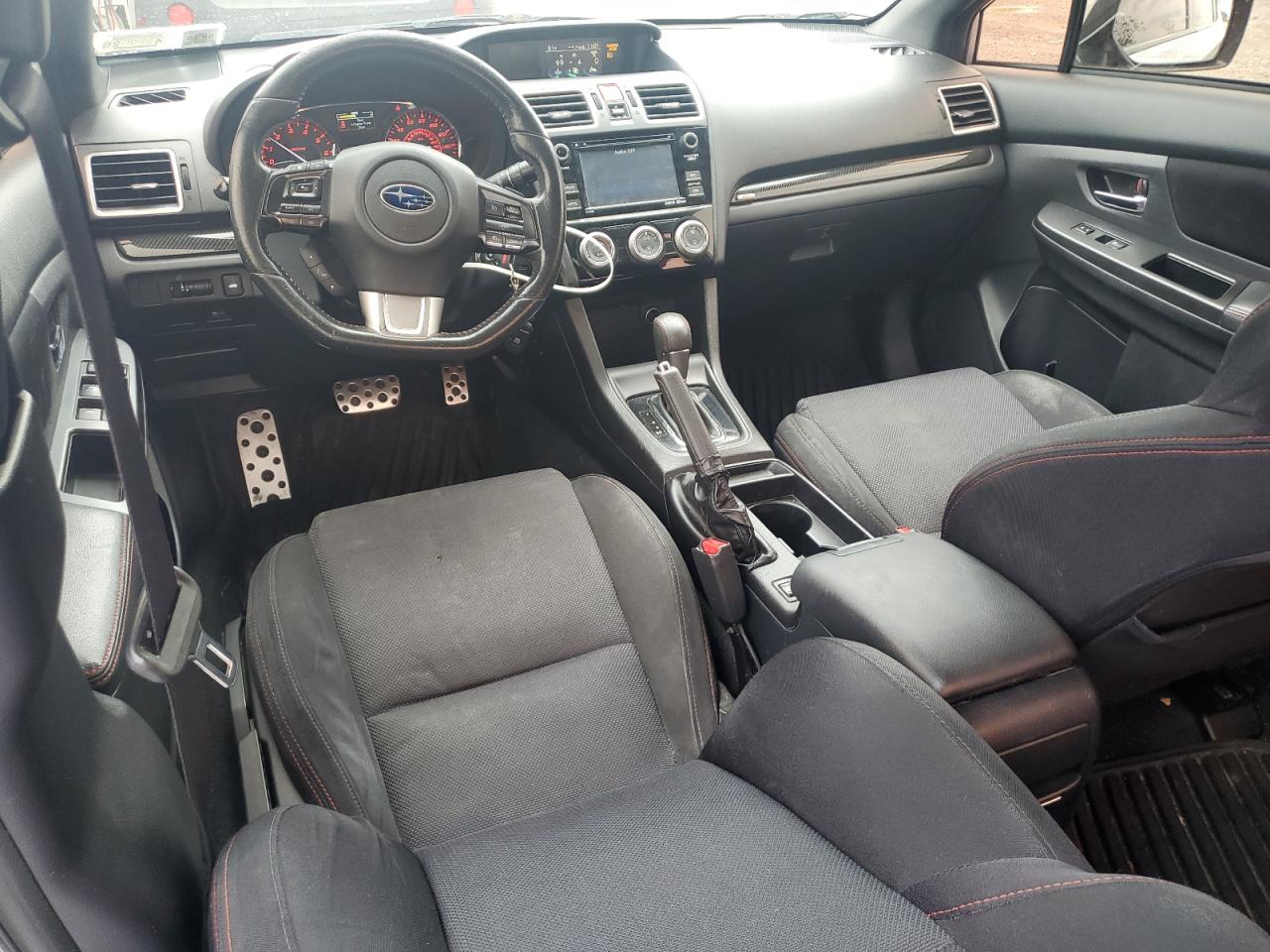 2016 Subaru Wrx Premium VIN: JF1VA1E67G8806778 Lot: 63270955