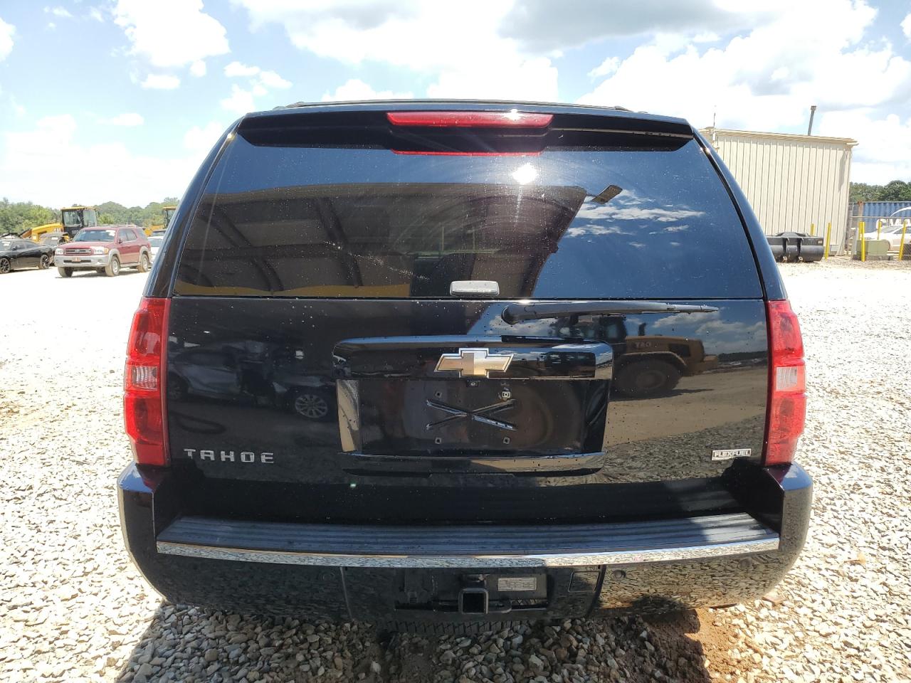 2009 Chevrolet Tahoe K1500 Ltz VIN: 1GNFK33049R143468 Lot: 63113095