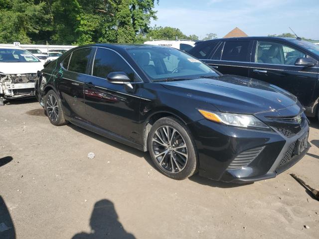  TOYOTA CAMRY 2019 Black