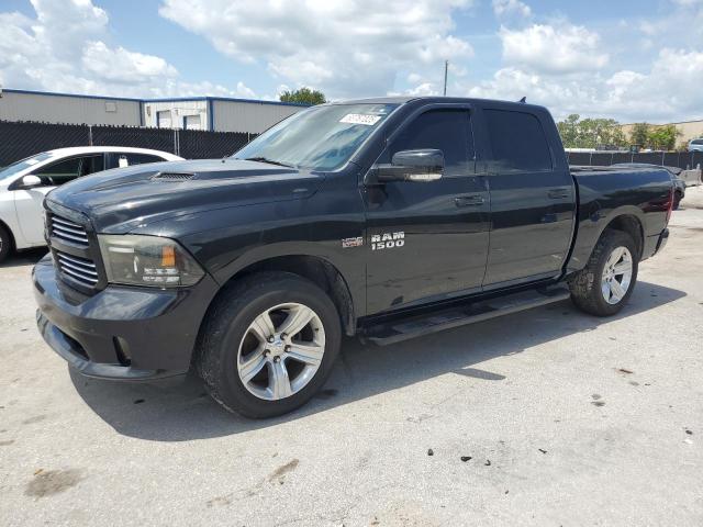 Pickups RAM 1500 2015 Black