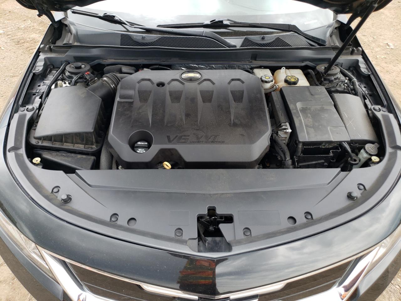 2018 Chevrolet Impala Premier VIN: 2G1125S3XJ9177402 Lot: 66394995