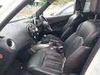 2013 NISSAN JUKE TEKNA for sale at Copart WOLVERHAMPTON