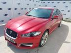 2013 JAGUAR XF SPORT D for sale at Copart BRISTOL