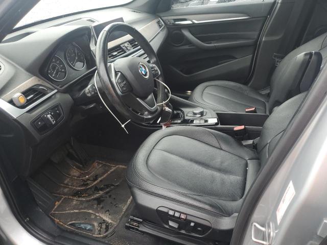  BMW X1 2016 Silver