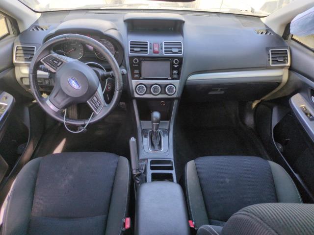  SUBARU IMPREZA 2016 Silver