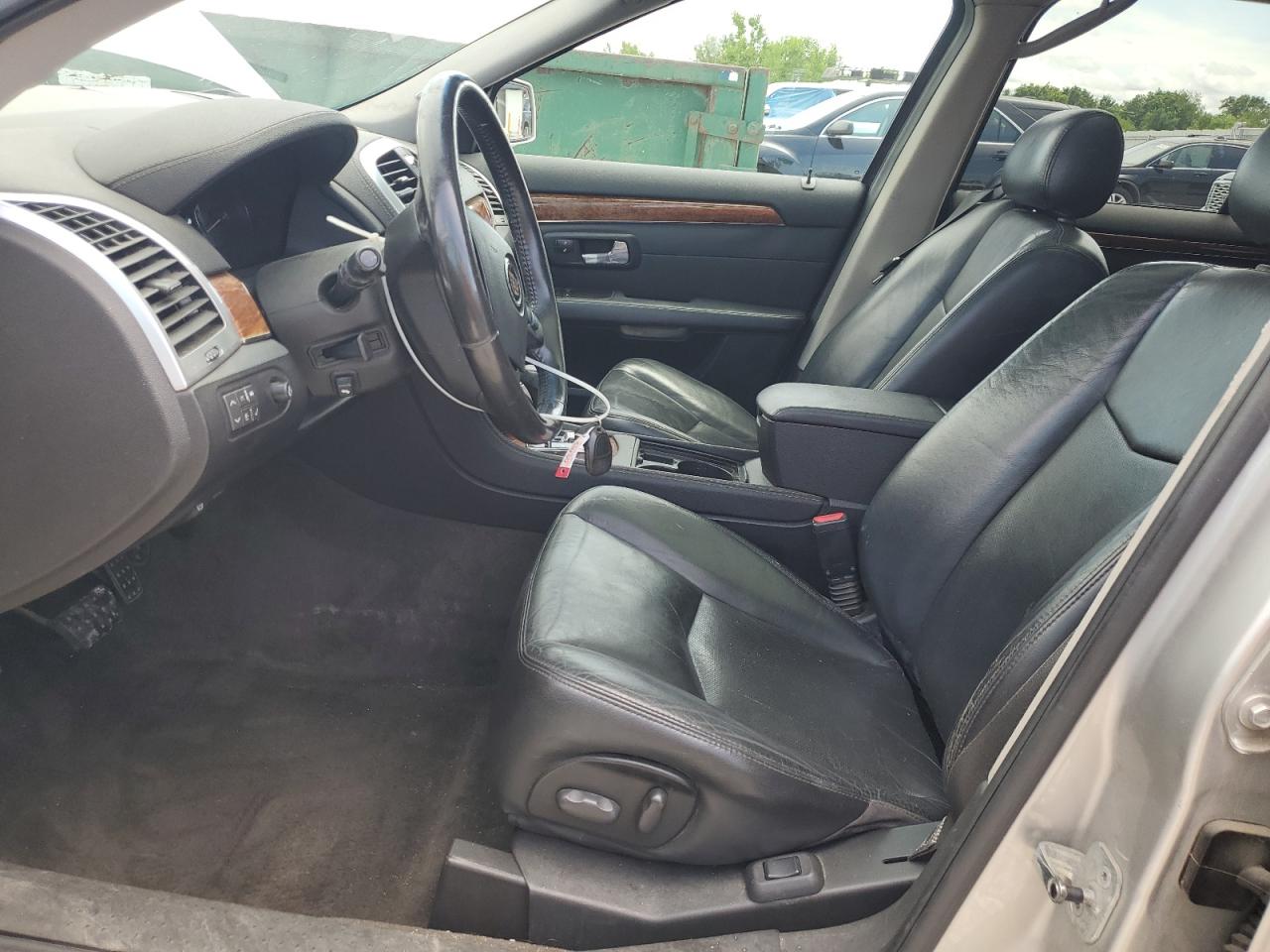 2007 Cadillac Srx VIN: 1GYEE637670191382 Lot: 81147255