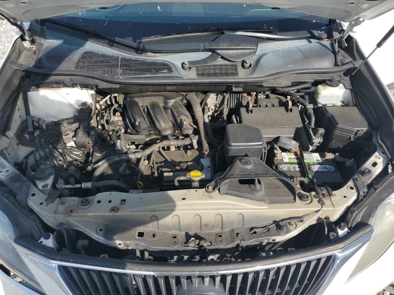 2011 Lexus Rx 350 VIN: 2T2BK1BA2BC094059 Lot: 64051165