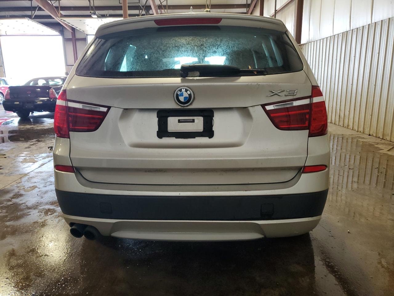 2014 BMW X3 xDrive35I VIN: 5UXWX7C50E0E79292 Lot: 65969475