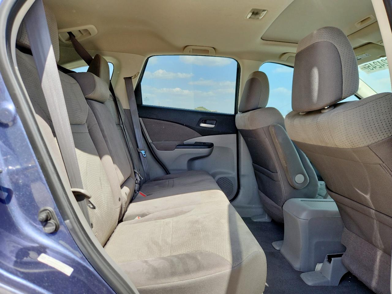 5J6RM3H51CL026200 2012 Honda Cr-V Ex