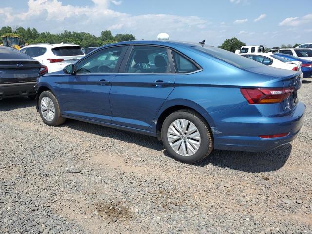  VOLKSWAGEN JETTA 2019 Blue