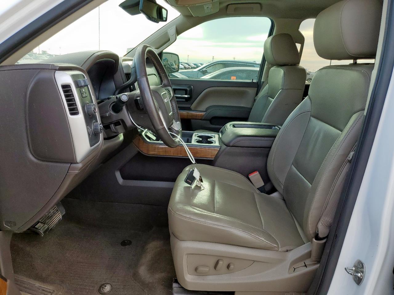 2015 GMC Sierra K1500 Slt VIN: 3GTU2VEC8FG537960 Lot: 64679225