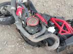 2016 DUCATI M821 for sale at Copart WISBECH
