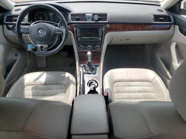  VOLKSWAGEN PASSAT 2013 Szary
