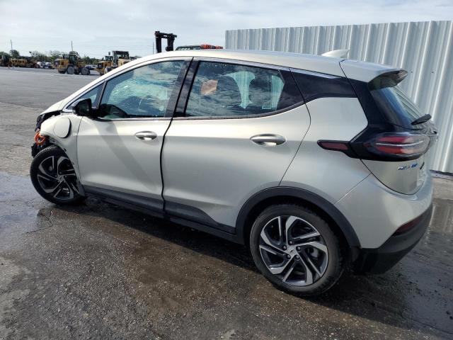  CHEVROLET BOLT 2023 Srebrny