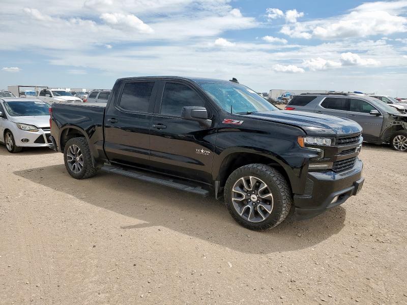  CHEVROLET ALL Models 2021 Черный
