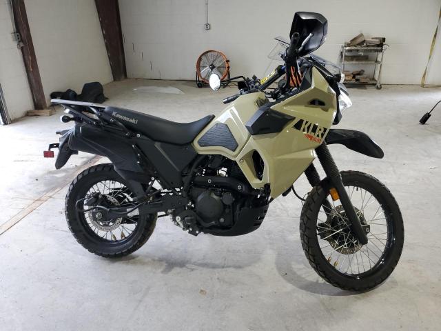 Salvage Kawasaki Auctions Online | Wrecked Kawasaki Dirt Bikes for