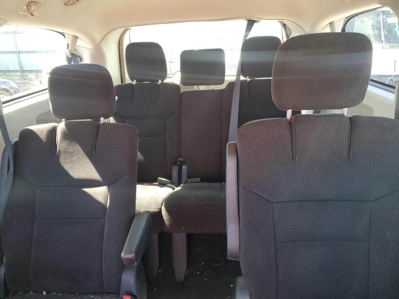 2014 Dodge Grand Caravan Sxt VIN: 2C4RDGCGXER291570 Lot: 64802775