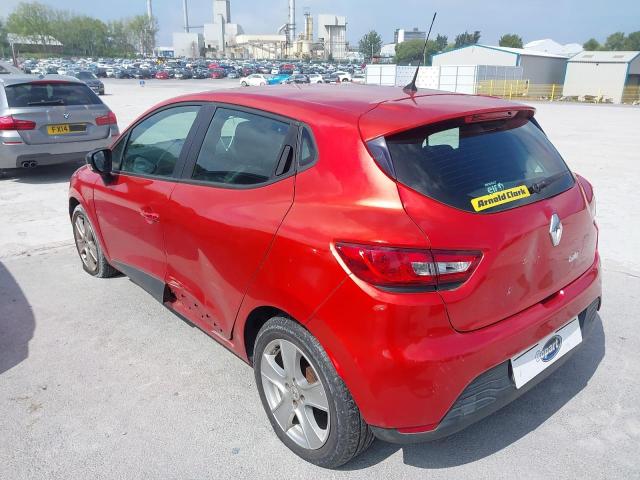 2015 RENAULT CLIO PLAY