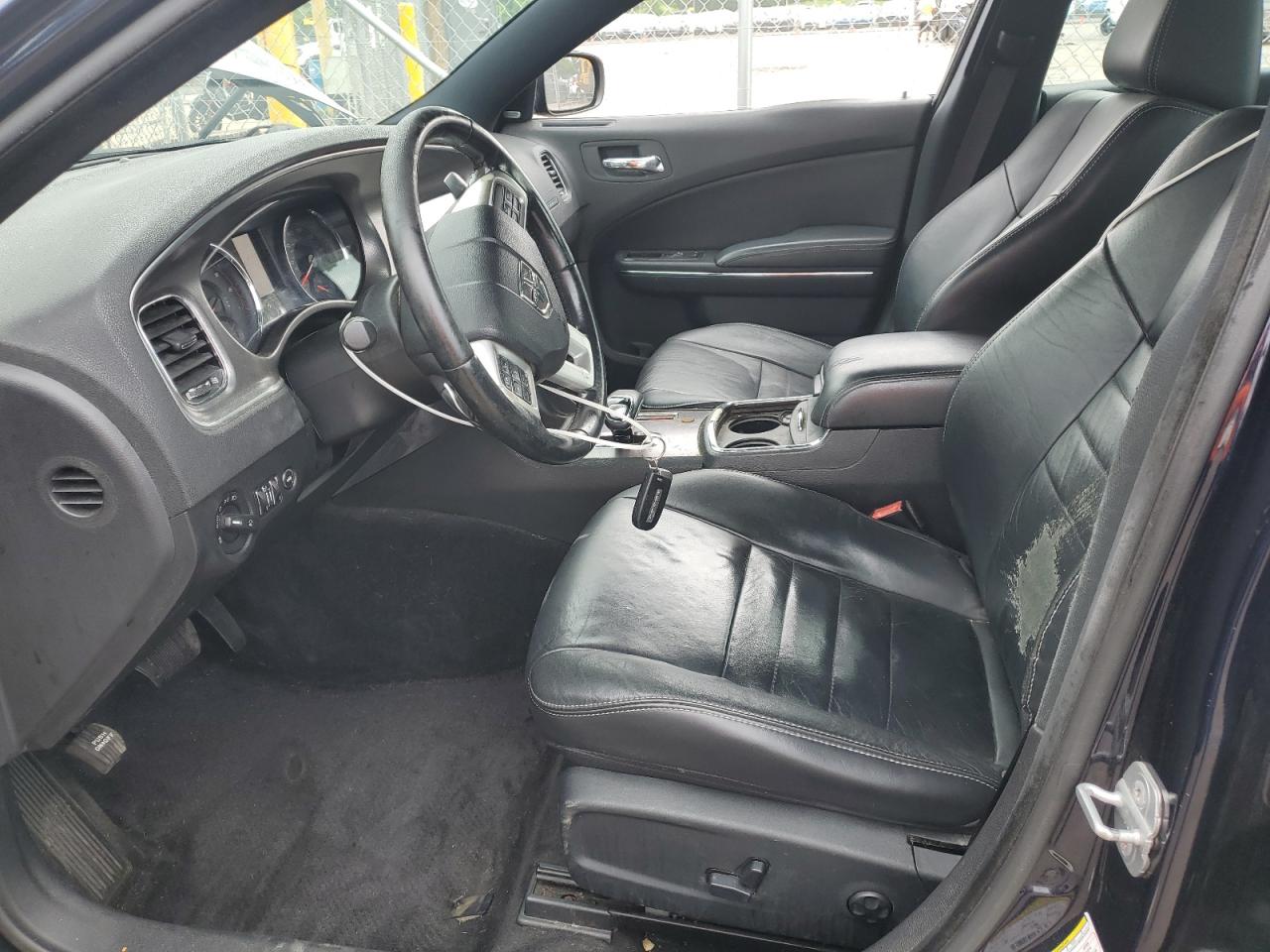 2012 Dodge Charger Sxt VIN: 2C3CDXHG8CH200494 Lot: 64317495