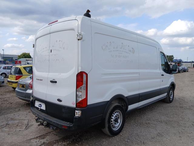 2016 FORD TRANSIT 35