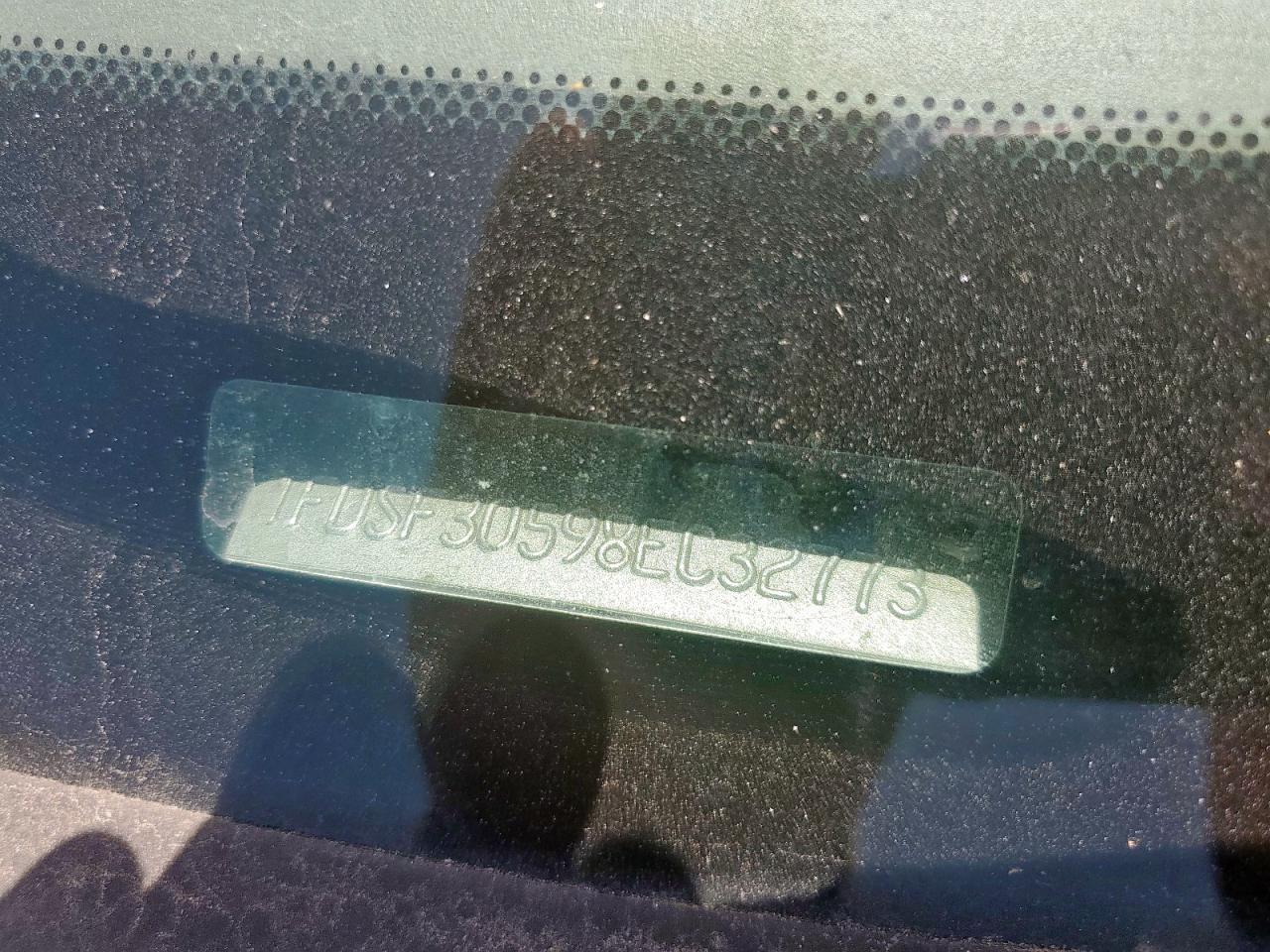 2008 Ford F350 Srw Super Duty VIN: 1FDSF30598EC32773 Lot: 64673465