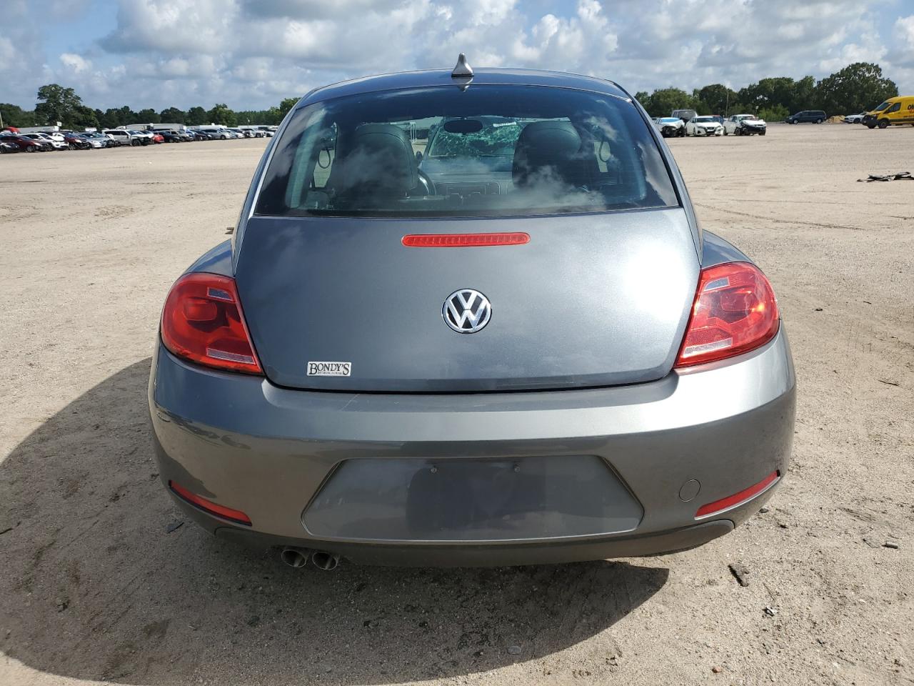 2013 Volkswagen Beetle VIN: 3VWJX7AT8DM679758 Lot: 65352135
