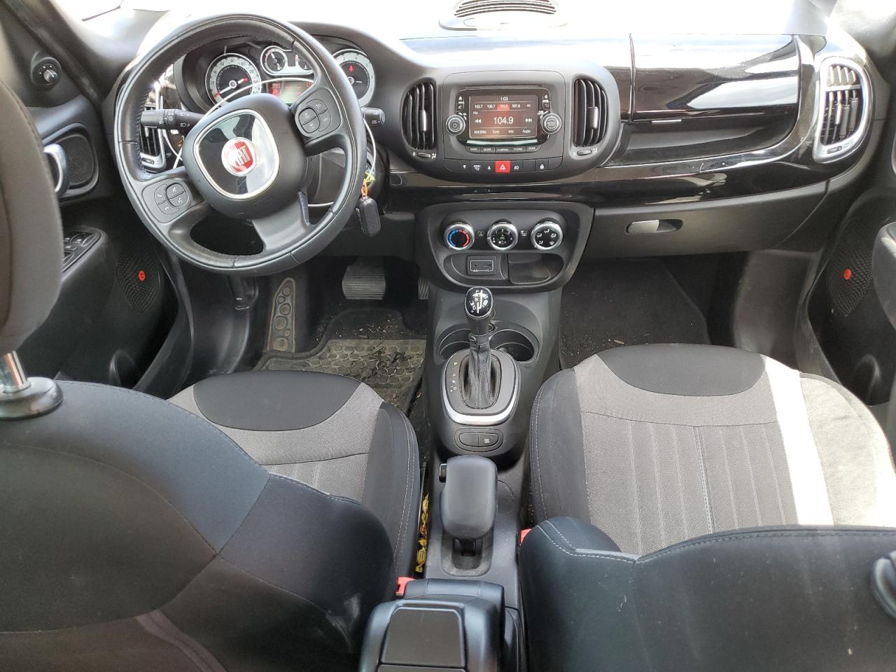 2015 Fiat 500L Trekking VIN: ZFBCFADH8FZ035099 Lot: 63457085