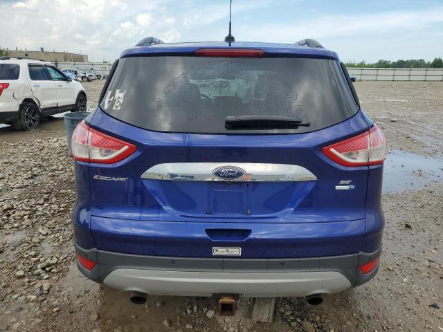  FORD ESCAPE 2015 Синий