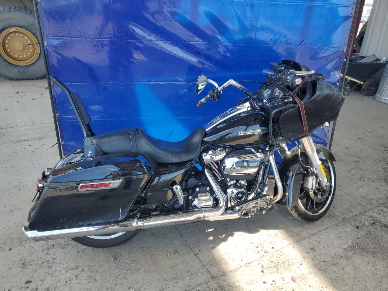 2021 Harley-Davidson Fltrx