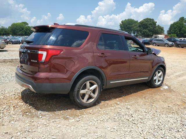  FORD EXPLORER 2016 Burgundy