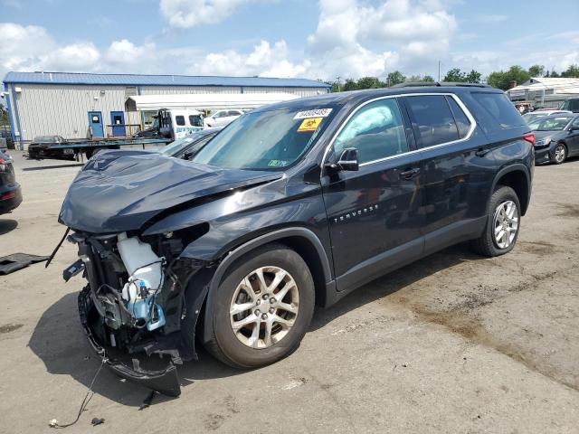  CHEVROLET TRAVERSE 2020 Black