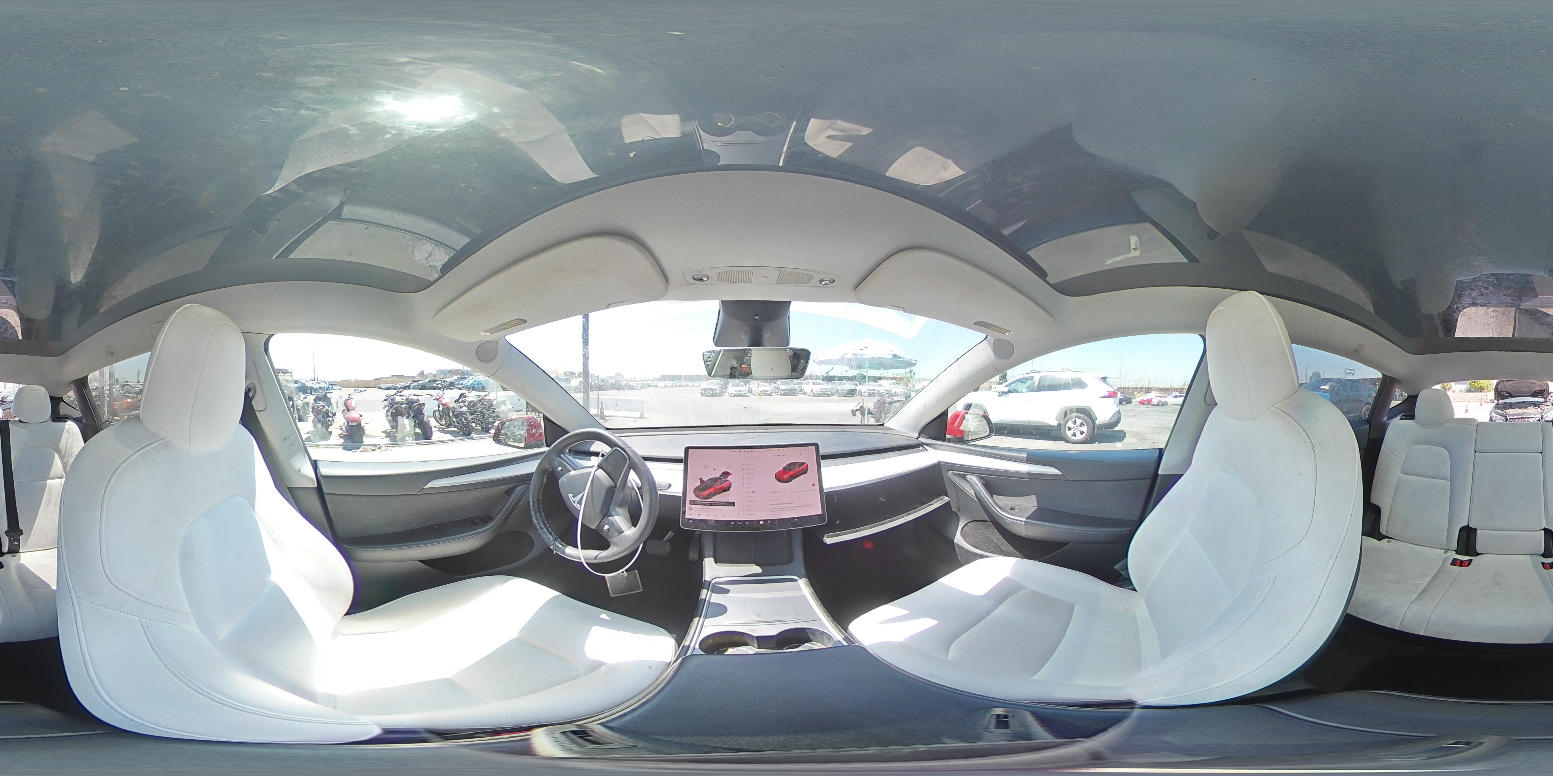 2023 Tesla Model Y VIN: 7SAYGDEE3PF629096 Lot: 62891715