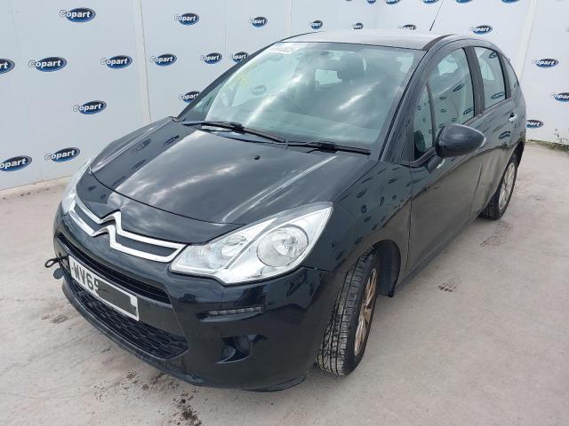 2015 CITROEN C3 VTR + for sale at Copart BRISTOL