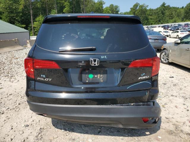 Parquets HONDA PILOT 2016 Czarny