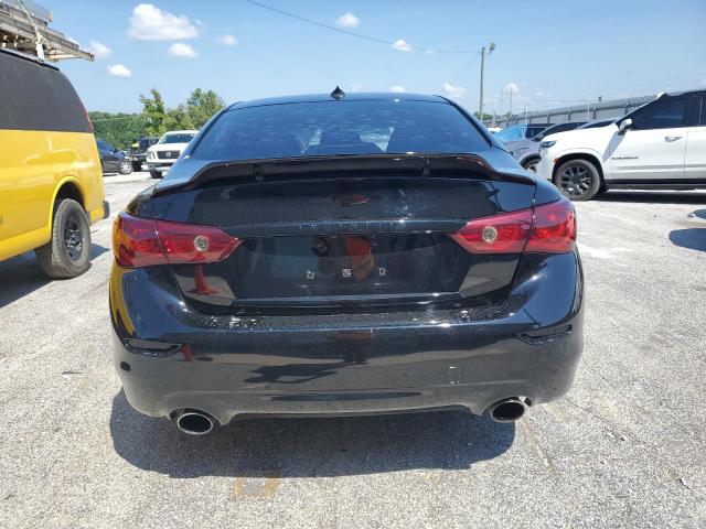Sedans INFINITI Q50 2015 Czarny
