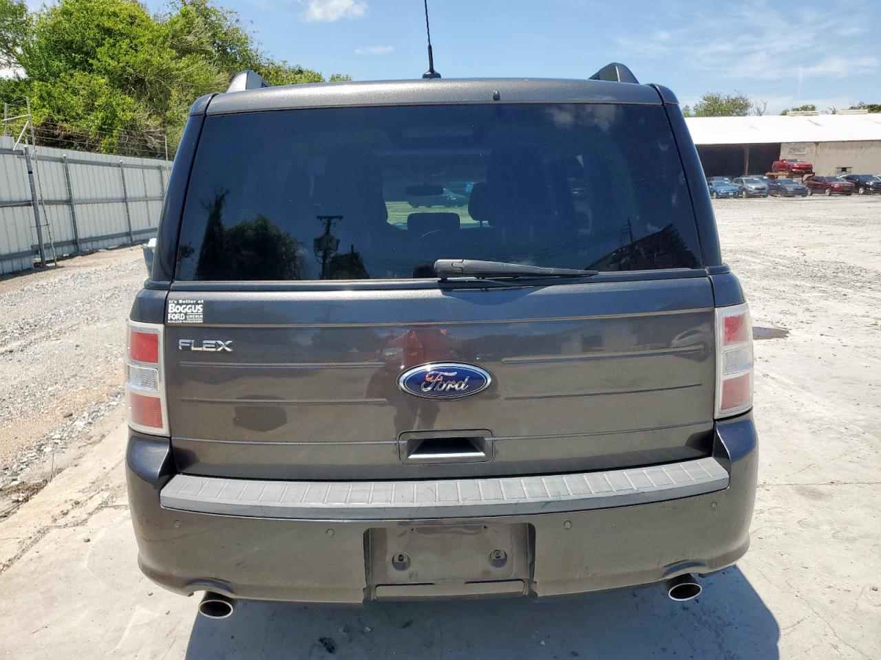 2015 Ford Flex Se VIN: 2FMGK5B8XFBA03533 Lot: 64664735