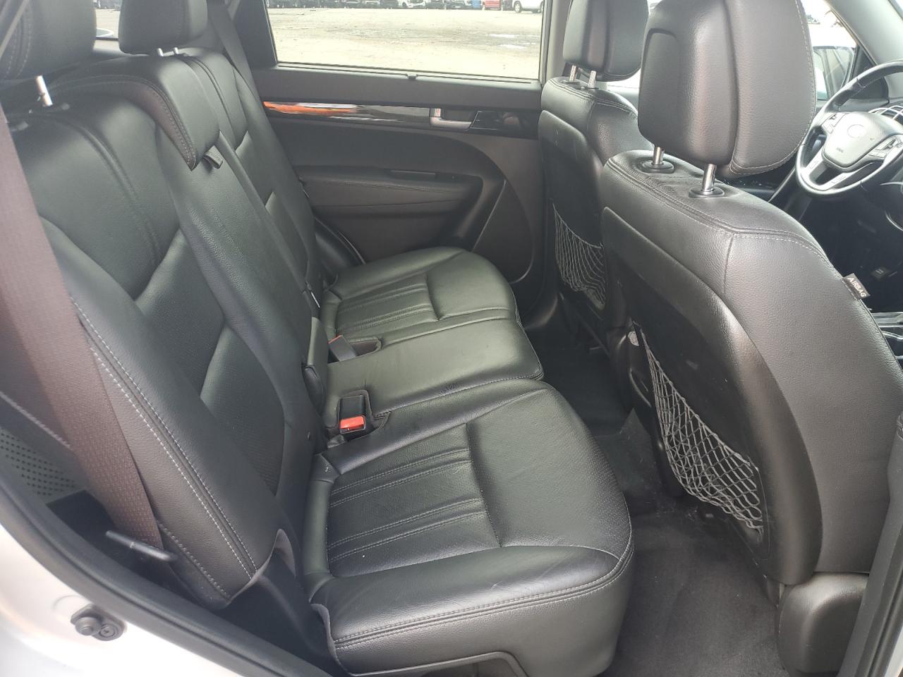 2015 Kia Sorento Lx VIN: 5XYKTCA62FG636510 Lot: 64728375