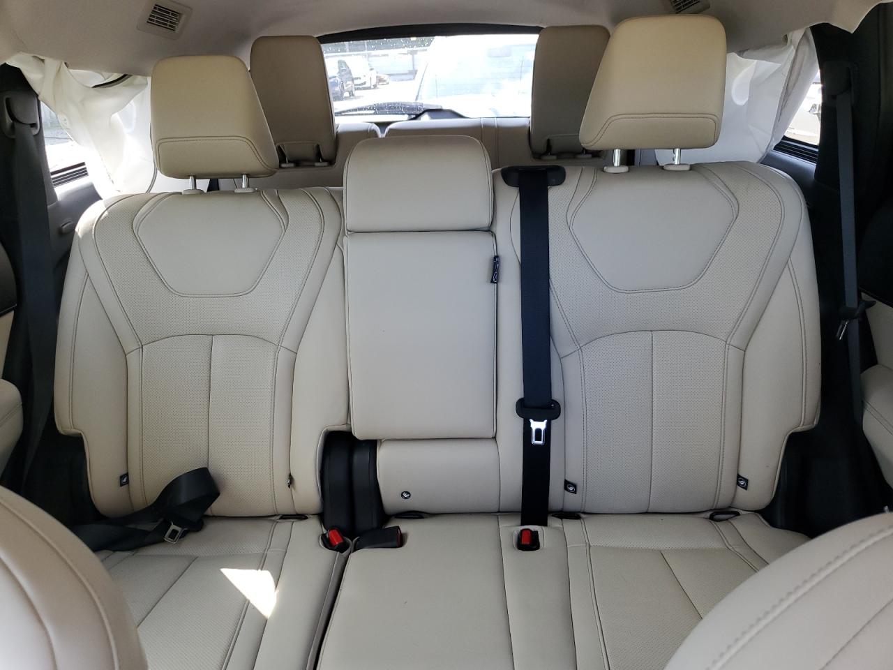 2024 Infiniti Qx60 Sensory VIN: 5N1DL1GS7RC338198 Lot: 66129775