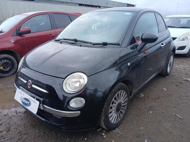 FIAT 500 LOUNGE 2012