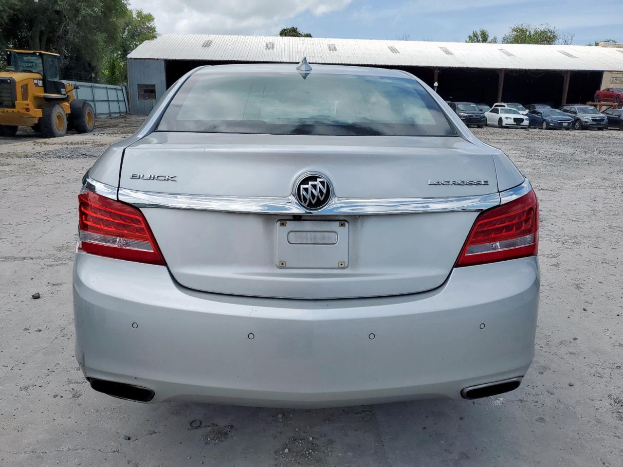 2015 Buick Lacrosse VIN: 1G4GB5G39FF291900 Lot: 64403215